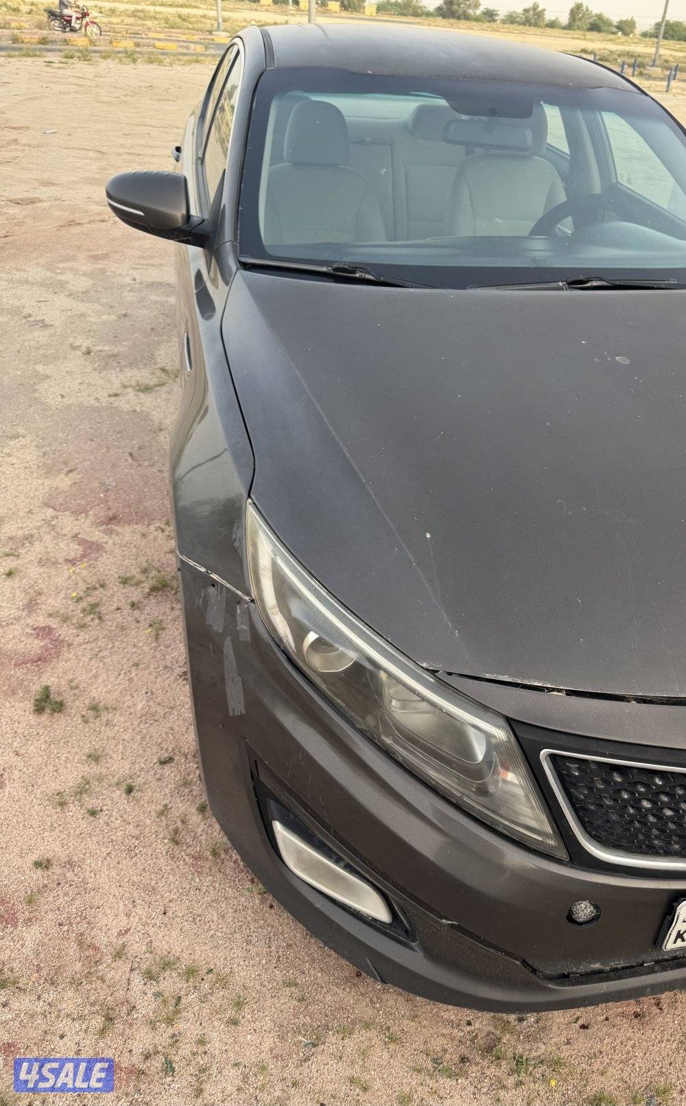 البيع  اعلى سعر ( أوبتما - ٢٠١٥ ) ممشى ٢٣٧ الف  / سيارة استخدام واموره5