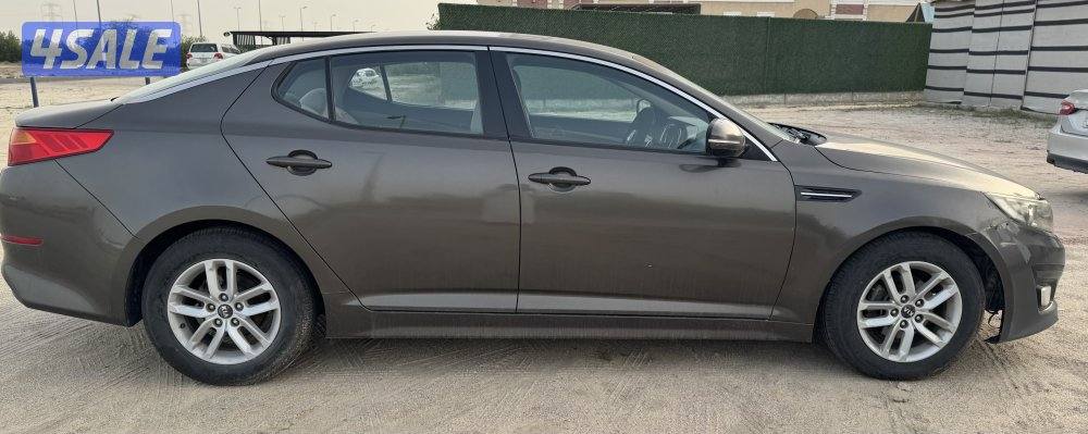 البيع  اعلى سعر ( أوبتما - ٢٠١٥ ) ممشى ٢٣٧ الف  / سيارة استخدام واموره6