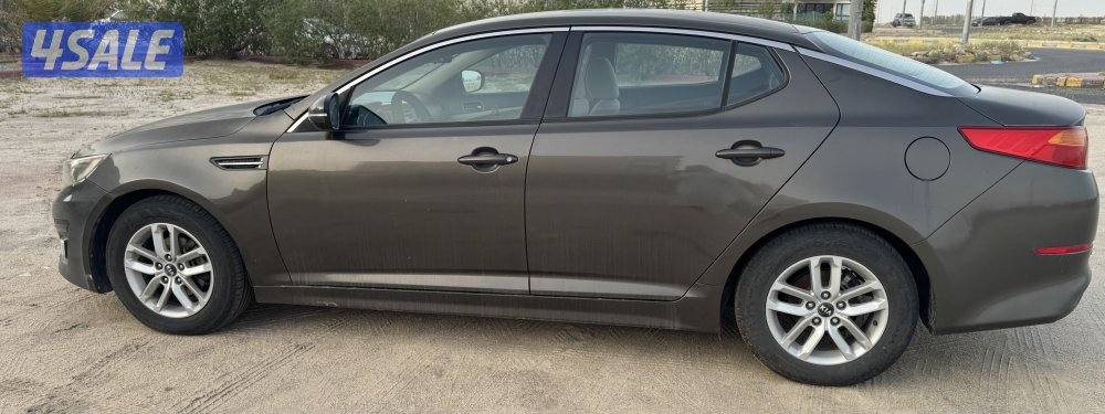 البيع  اعلى سعر ( أوبتما - ٢٠١٥ ) ممشى ٢٣٧ الف  / سيارة استخدام واموره7