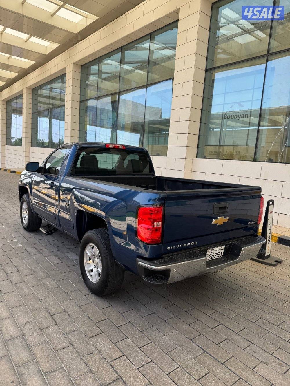 سلفرادو LT الغانم ثمانيه سلندر3