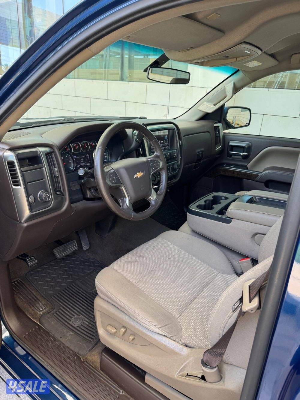 سلفرادو LT الغانم ثمانيه سلندر6