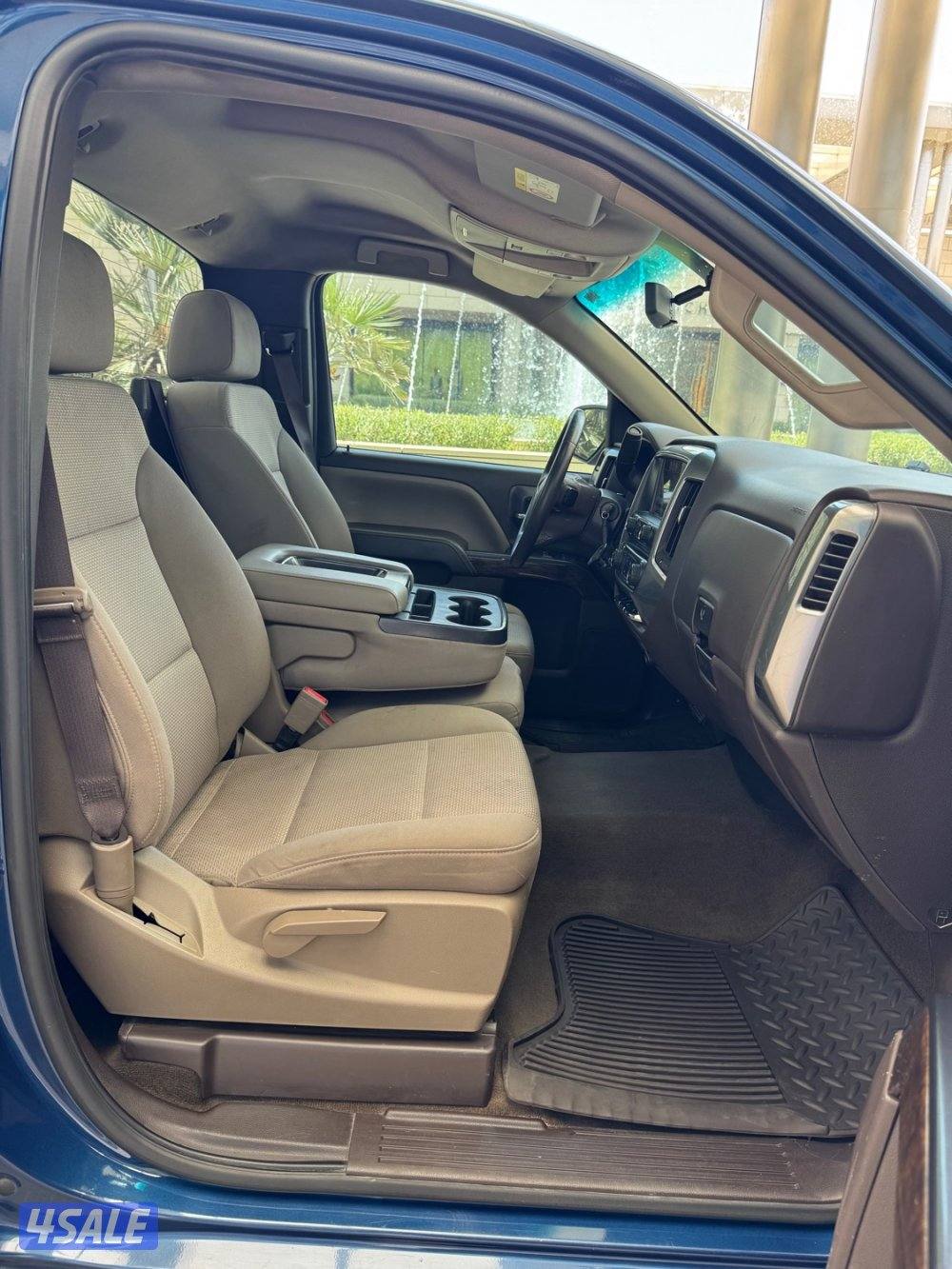 سلفرادو LT الغانم ثمانيه سلندر7