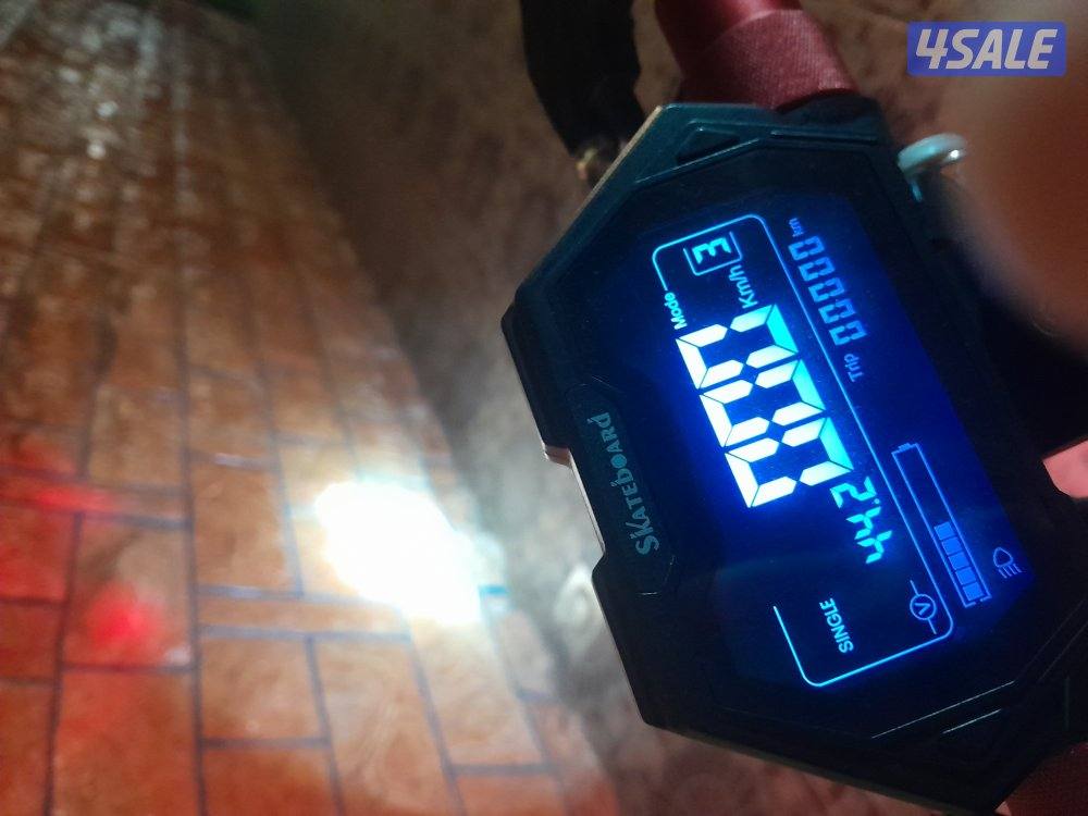 سكوتر كهرباي من winner 48v2