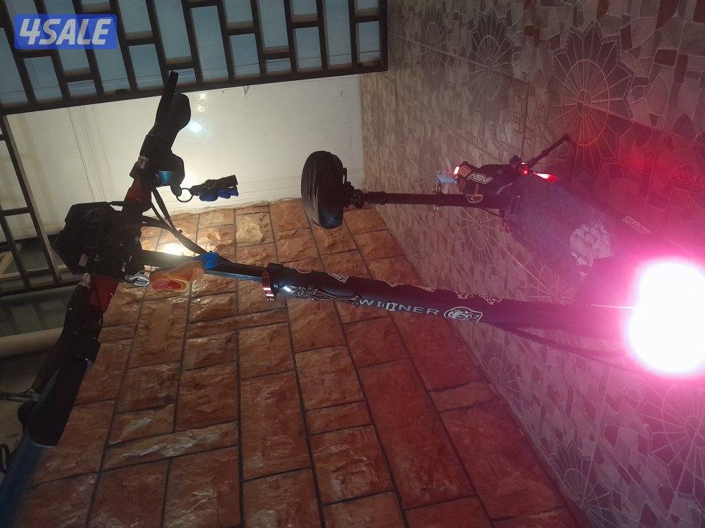 سكوتر كهرباي من winner 48v3