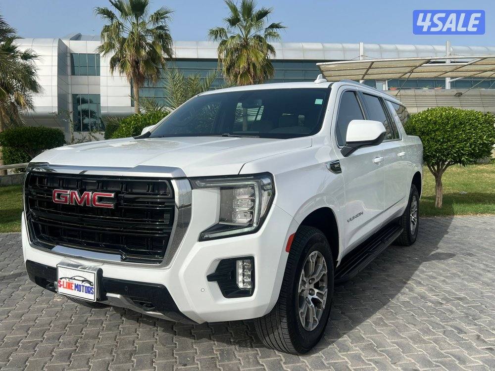 للبيع يوكن سوبربان موديل 2024 صبغ وكالة1