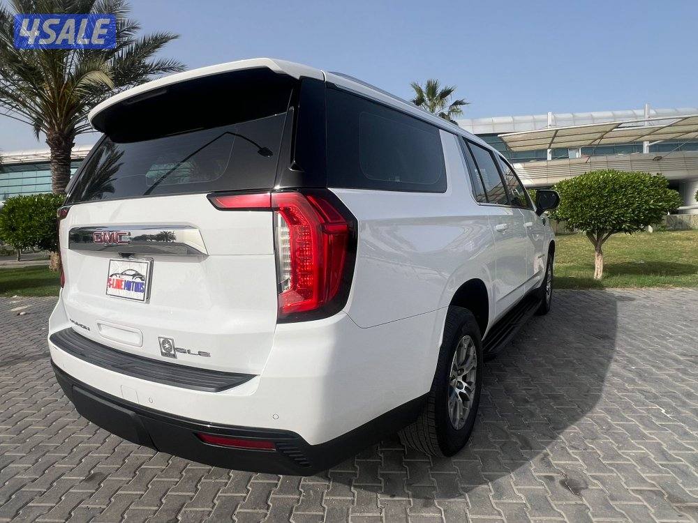 للبيع يوكن سوبربان موديل 2024 صبغ وكالة2