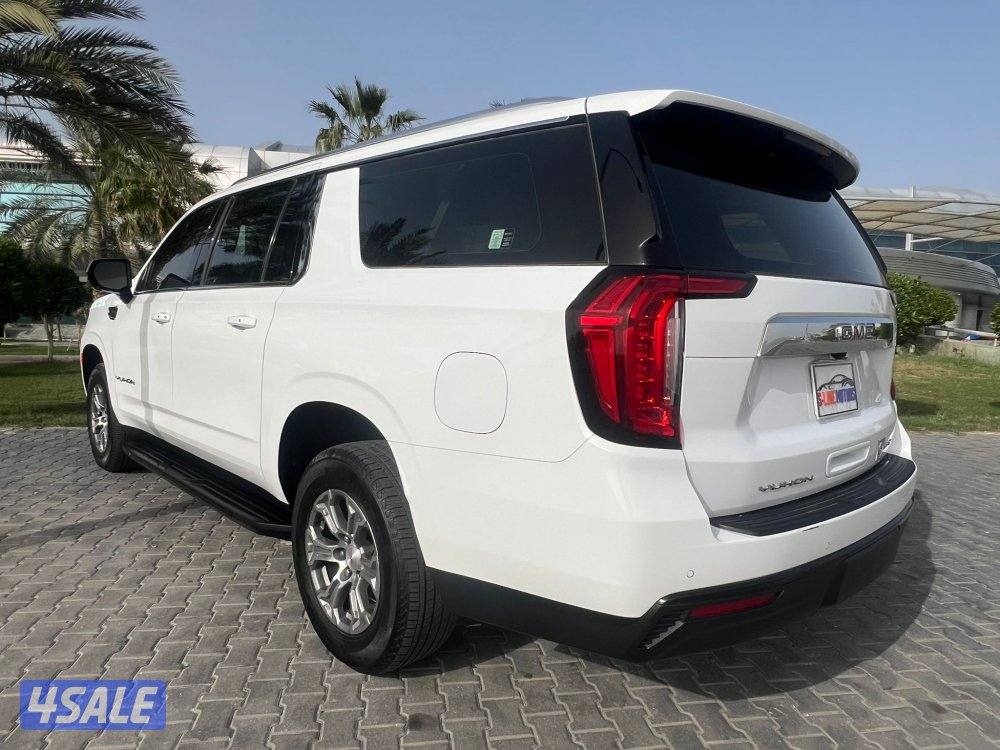 للبيع يوكن سوبربان موديل 2024 صبغ وكالة3