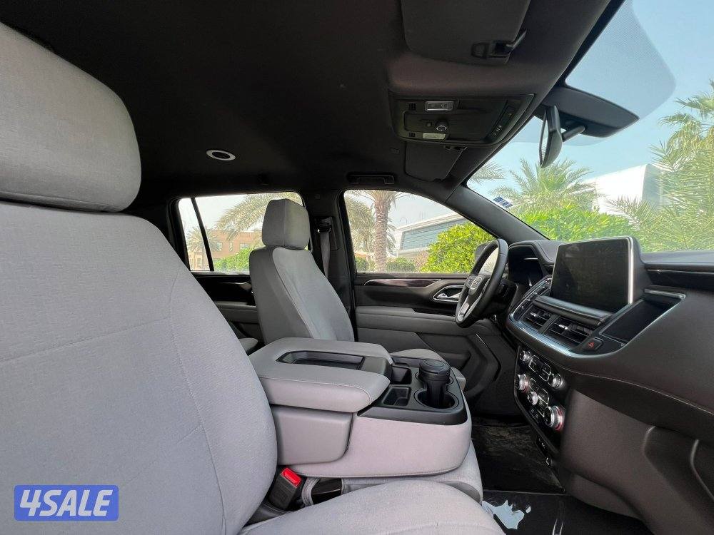 للبيع يوكن سوبربان موديل 2024 صبغ وكالة5