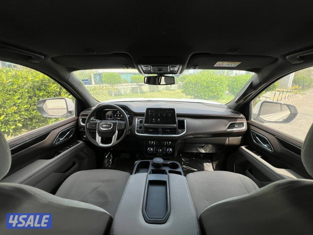 للبيع يوكن سوبربان موديل 2024 صبغ وكالة6