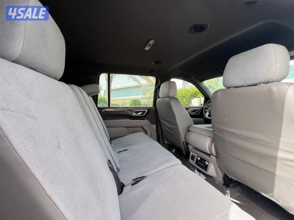 للبيع يوكن سوبربان موديل 2024 صبغ وكالة7