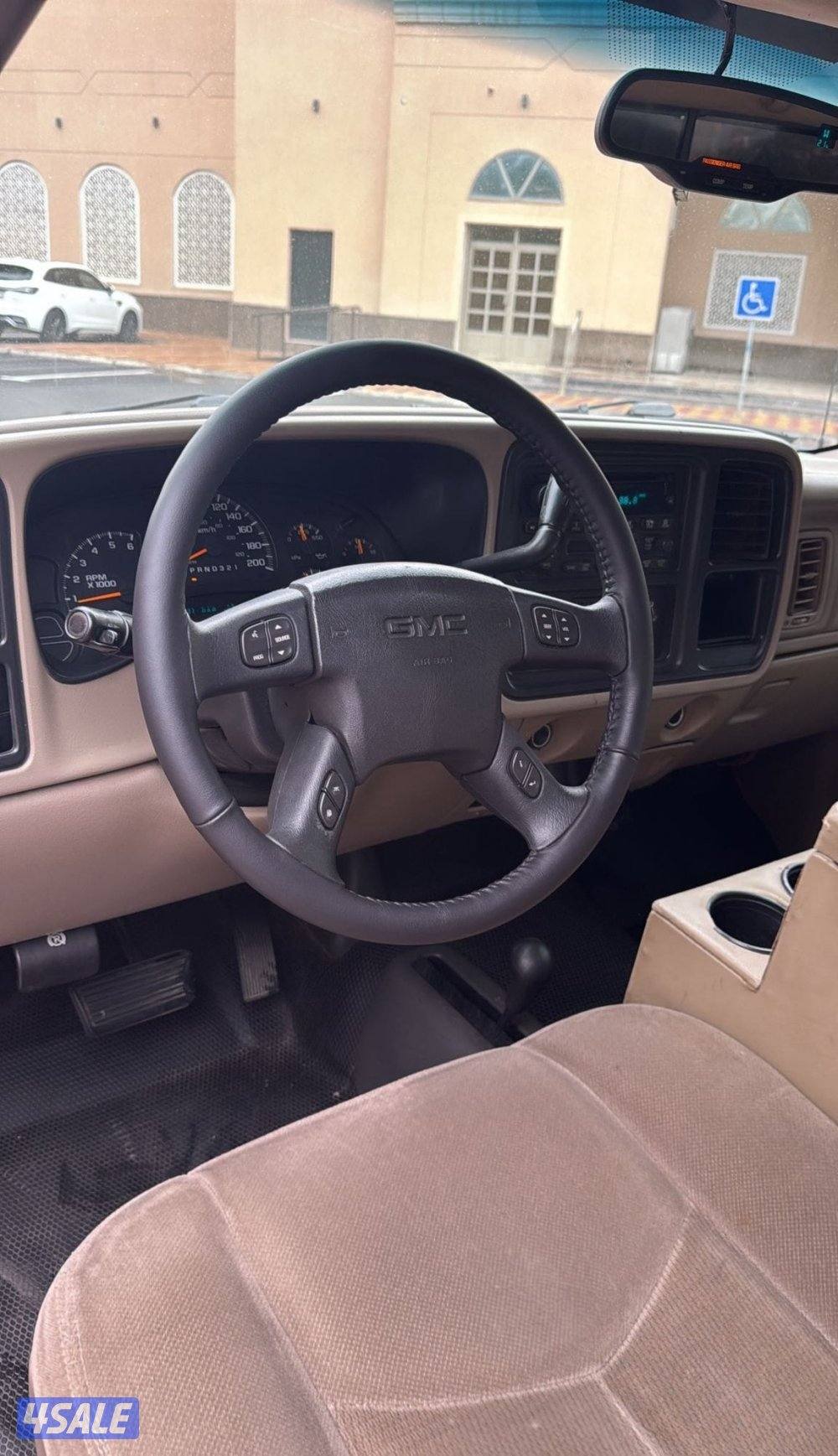 سييرا HD2500 بحالة الوكاله نظيف جداً جداً3