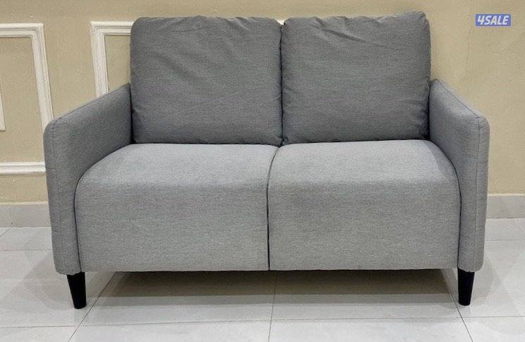 للبيع كنبه نظيفه جداً جداً وشبه الجديد من ايكيا1