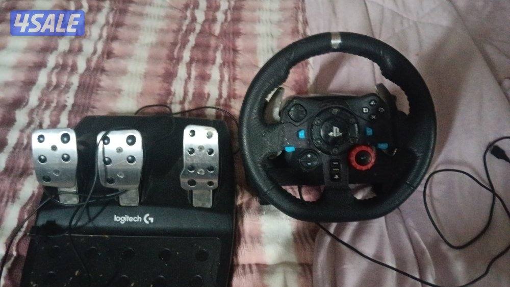 سكان g29 logitech1