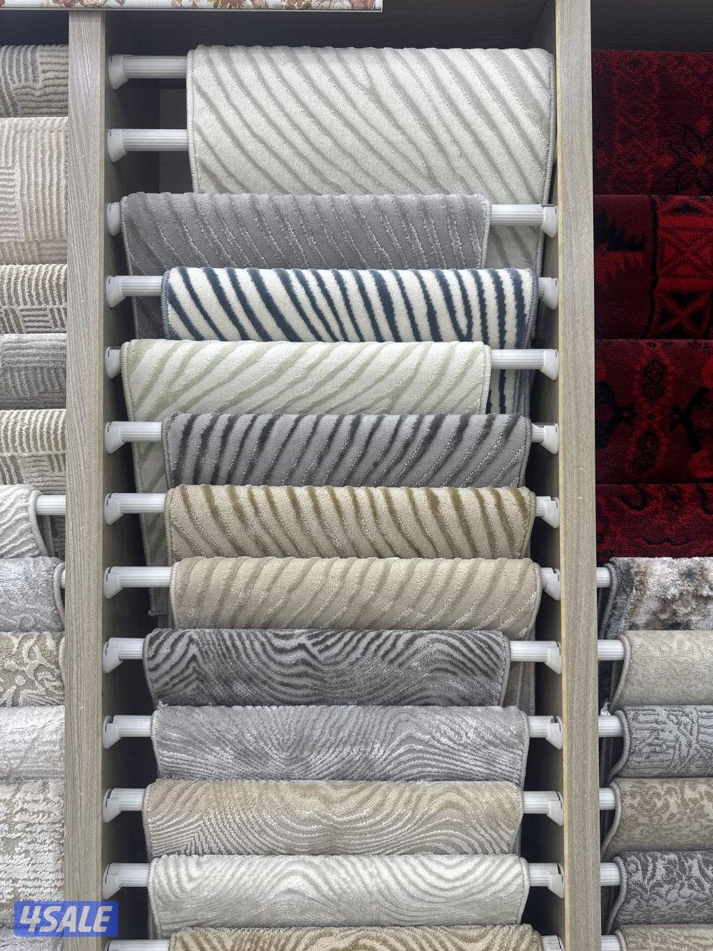 سجاد قص سادة ومشجر6