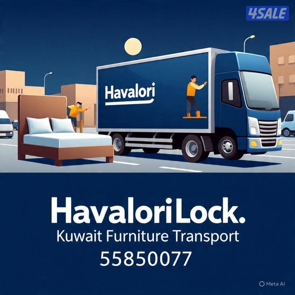 نورالرحمن لنقل العفش بالكويت2