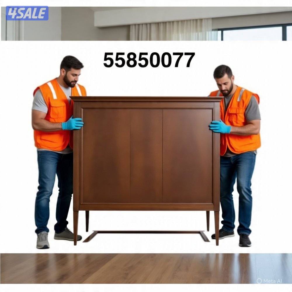 نورالرحمن لنقل العفش بالكويت3