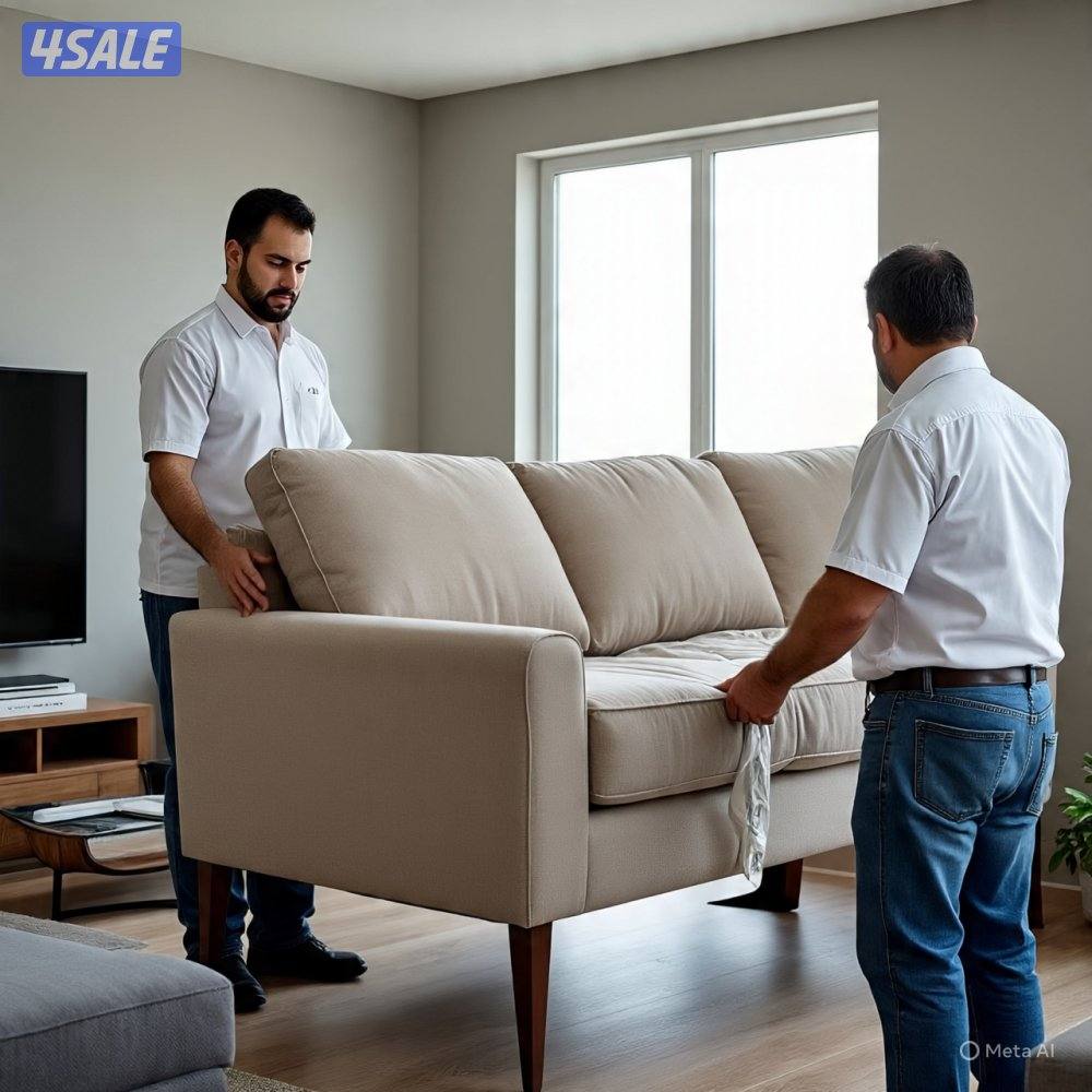 نورالرحمن لنقل العفش بالكويت4