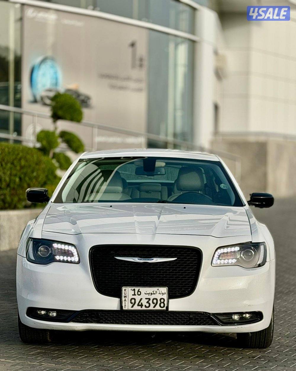 كرايزلر - C300 موديل 20191