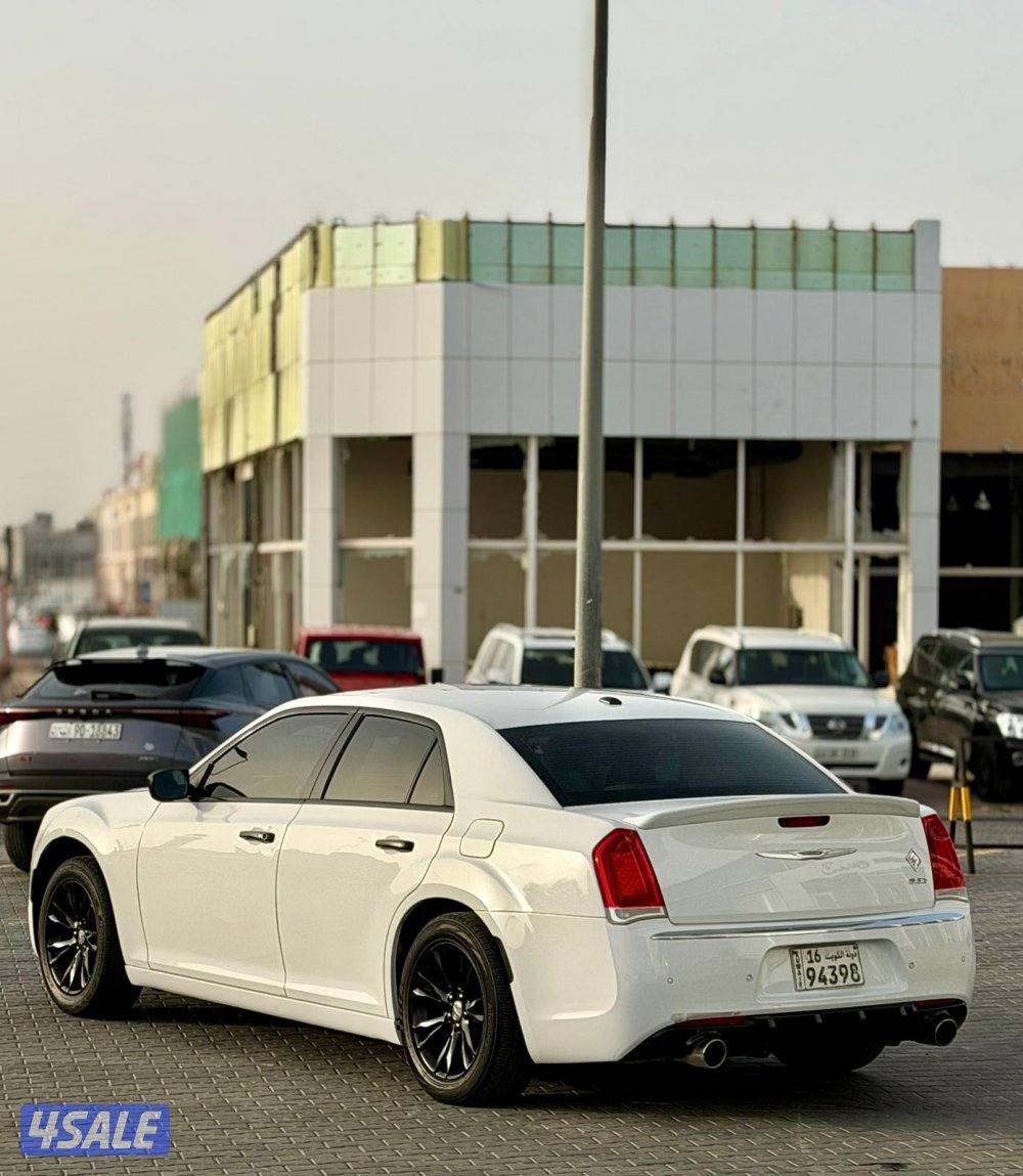 كرايزلر - C300 موديل 20192