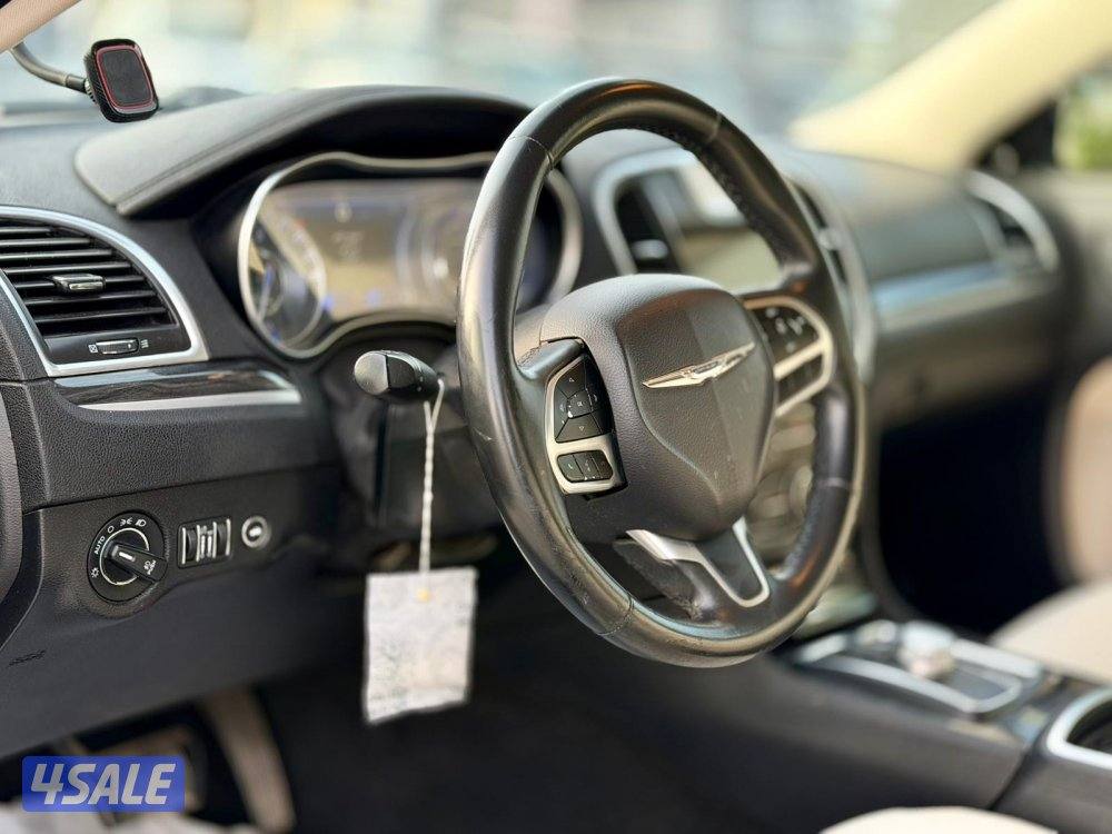 كرايزلر - C300 موديل 20193