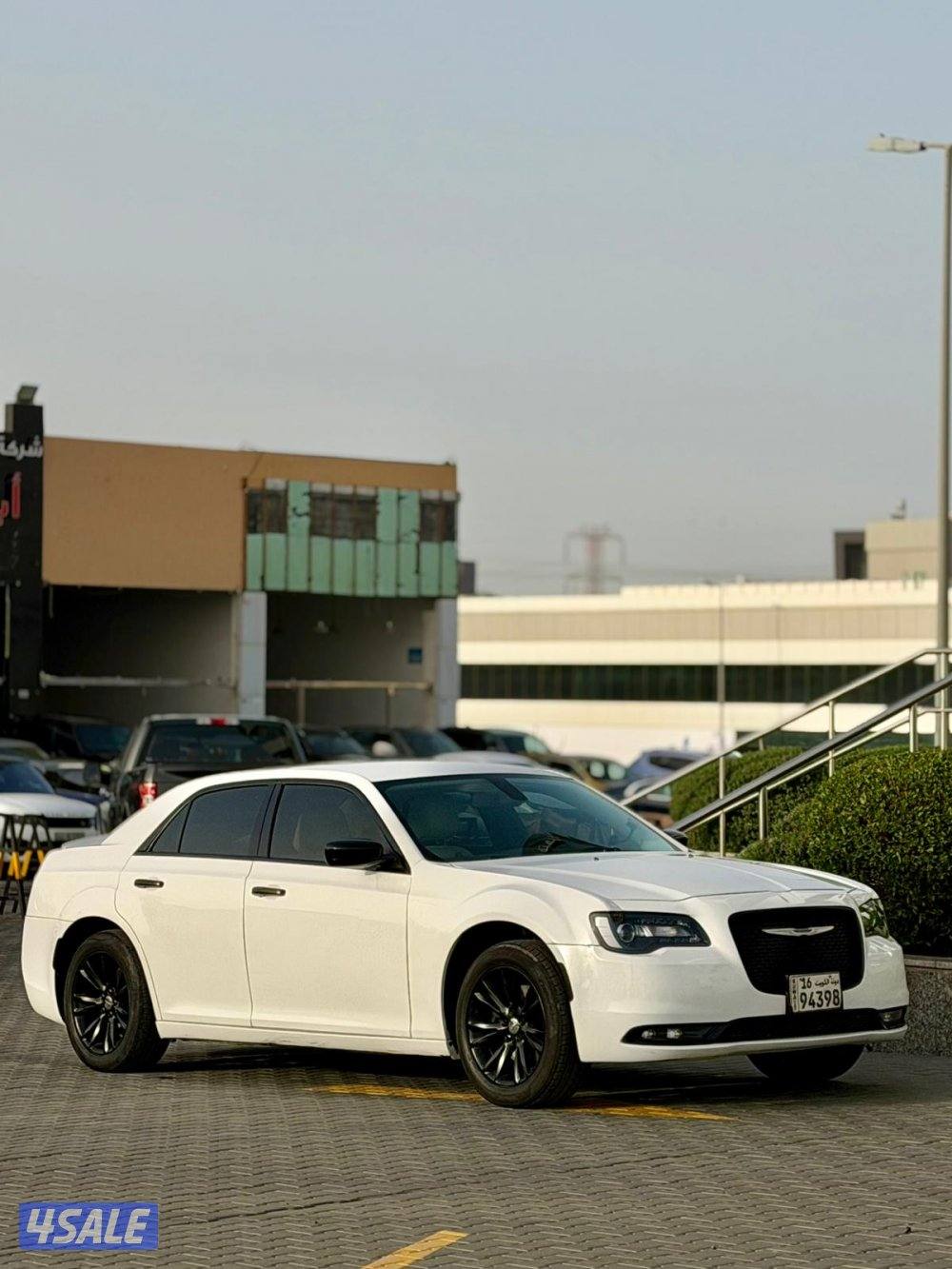 كرايزلر - C300 موديل 20194