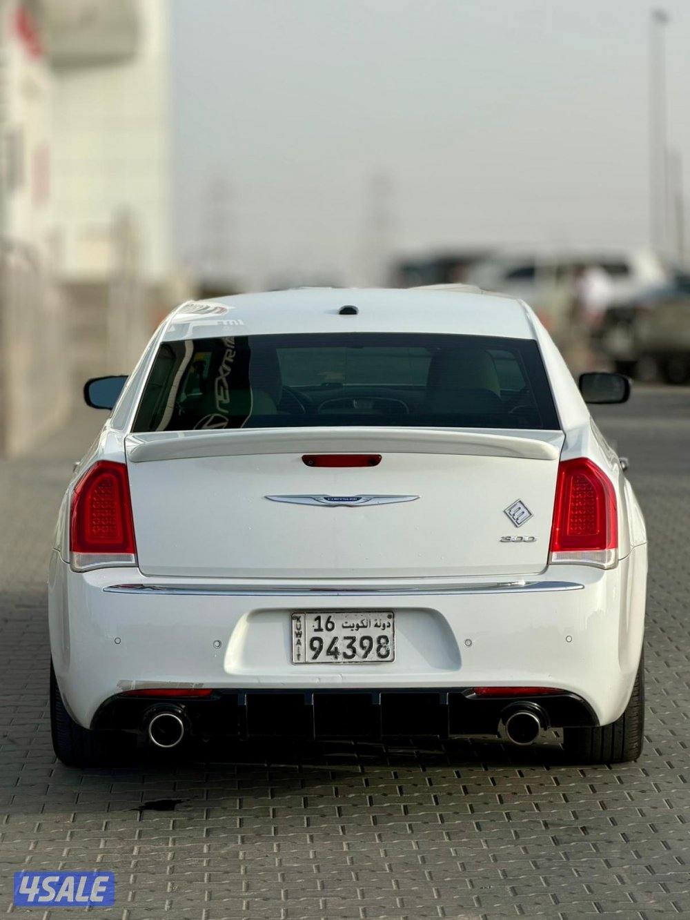 كرايزلر - C300 موديل 20197