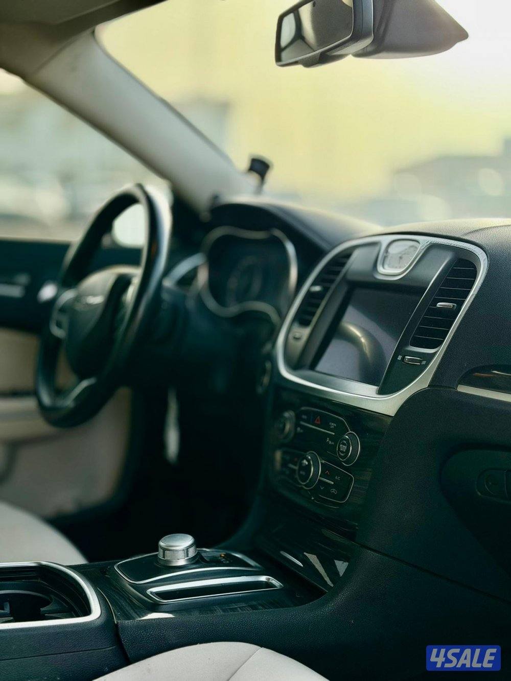 كرايزلر - C300 موديل 201910