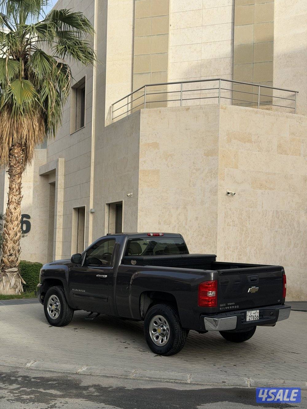 سلفرادو 20110