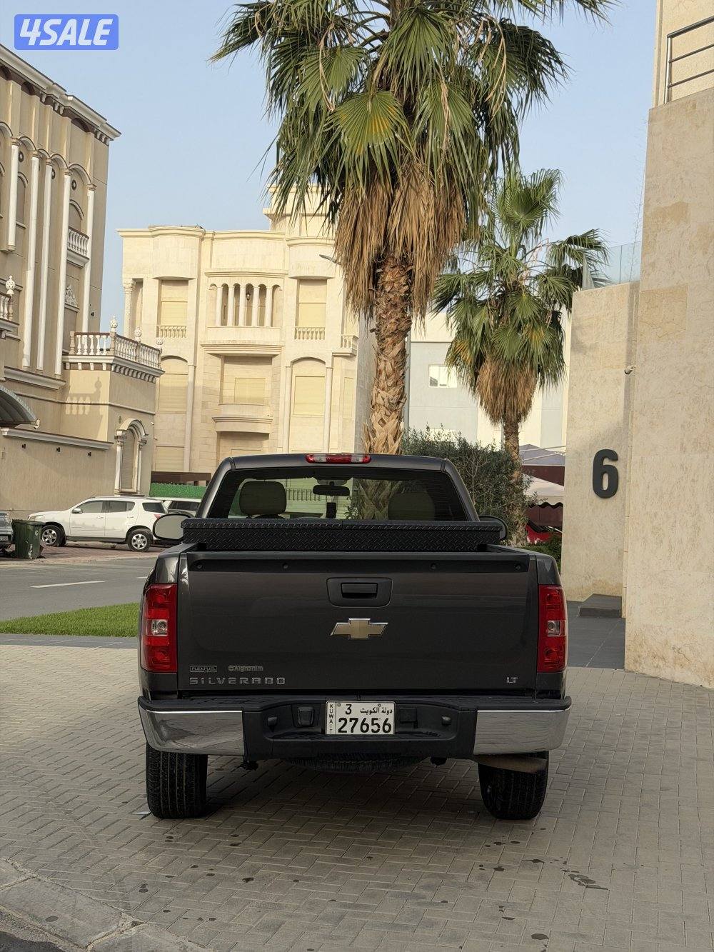 سلفرادو 20111