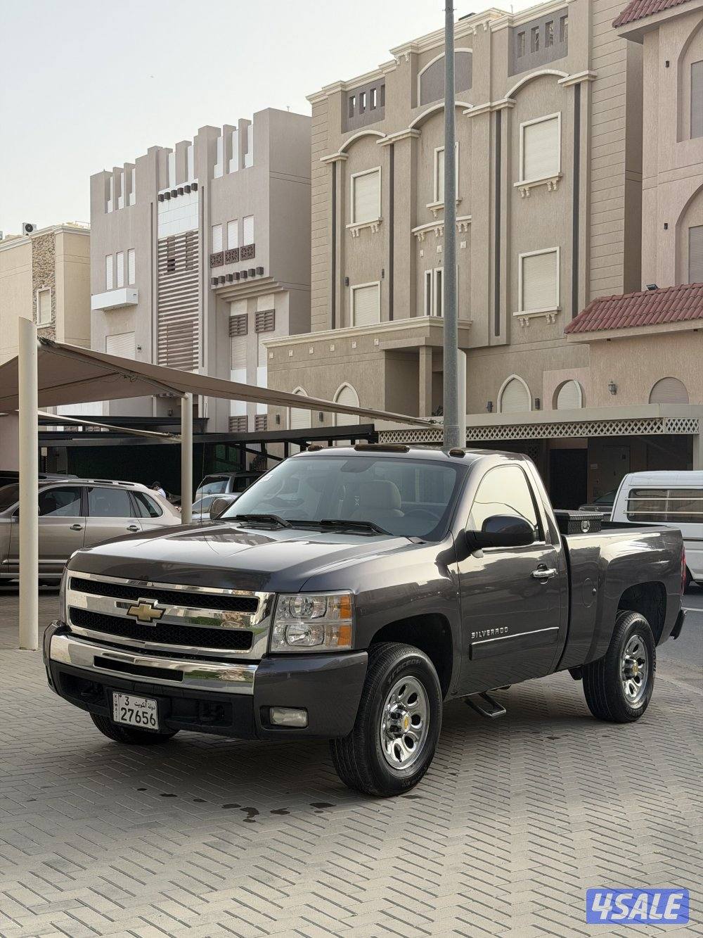 سلفرادو 20114