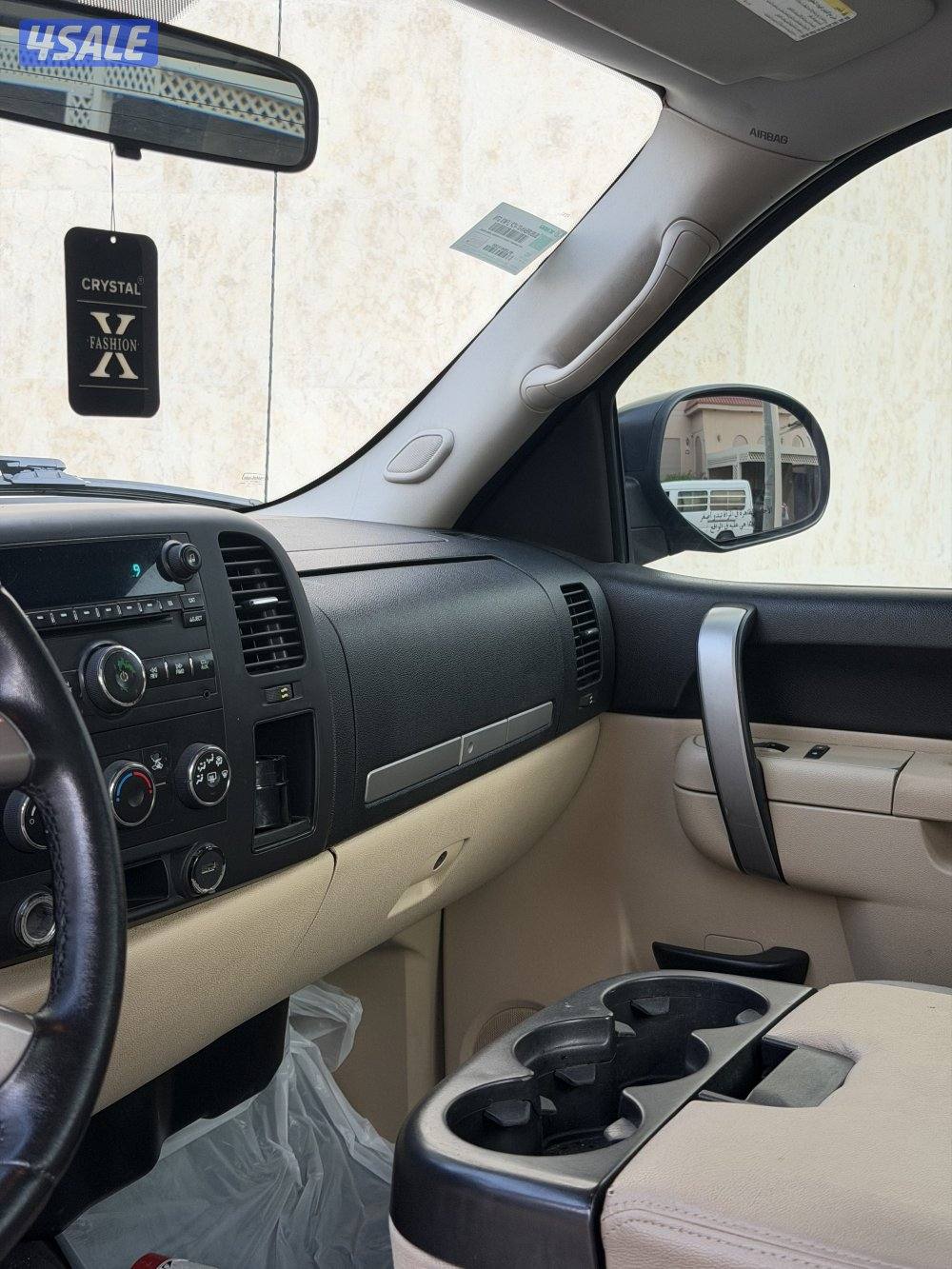 سلفرادو 20115