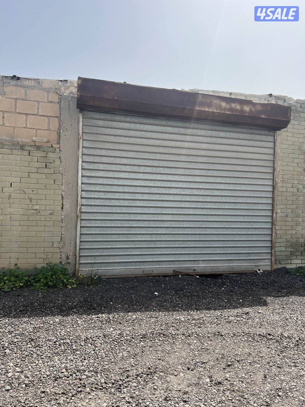 مخزن 10*25 م مغطى بمنطقة الفحيحيل للإيجار للاستفسار2