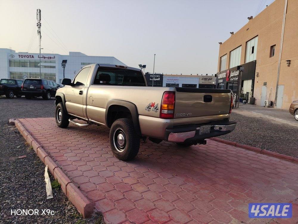 سلفرادو مكينه 81002