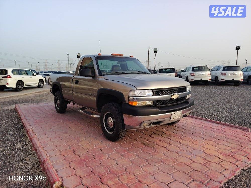 سلفرادو مكينه 81003