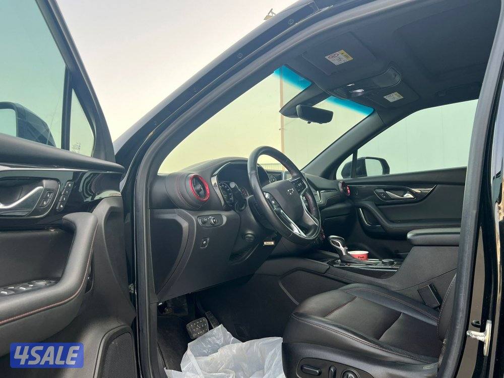 بليزر RS موديل 2020 اسود عداد ١٥٤ الف فل كامل بحاله ممتازة3