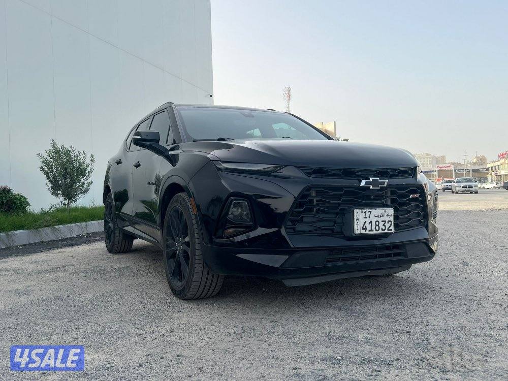 بليزر RS موديل 2020 اسود عداد ١٥٤ الف فل كامل بحاله ممتازة2