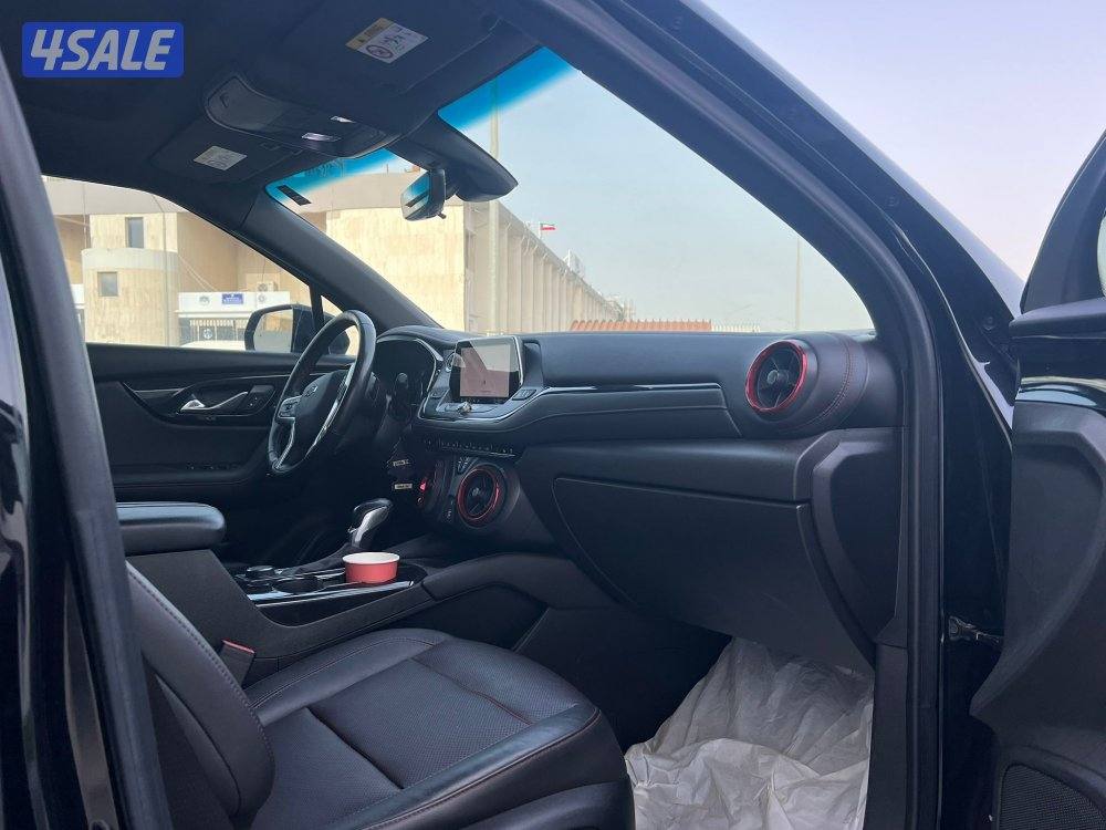 بليزر RS موديل 2020 اسود عداد ١٥٤ الف فل كامل بحاله ممتازة5