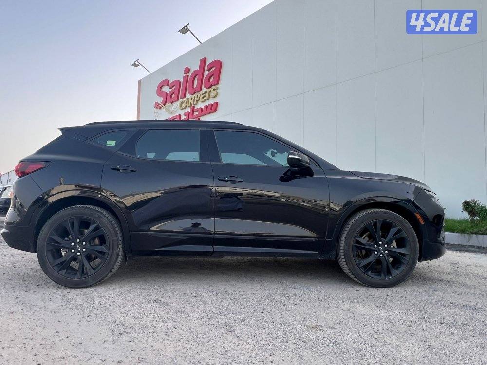 بليزر RS موديل 2020 اسود عداد ١٥٤ الف فل كامل بحاله ممتازة9