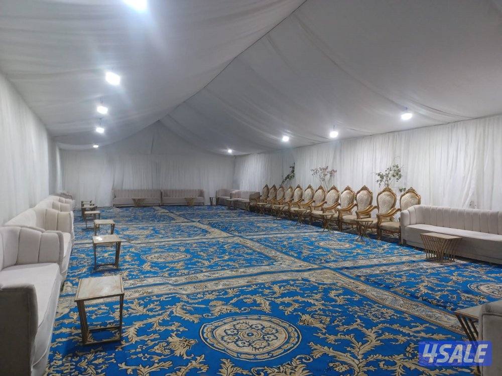 تأجير كراسي وطولات ارخص الأسعار0