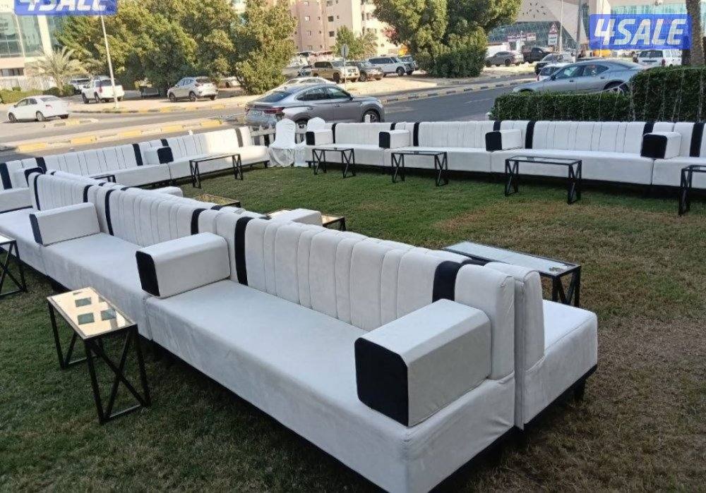 تأجير كراسي وطولات ارخص الأسعار3