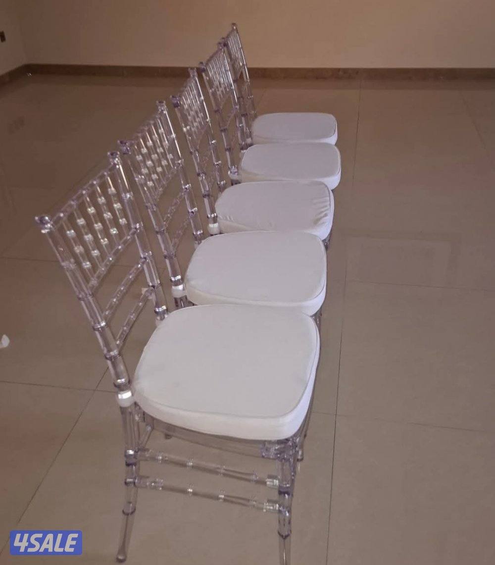 تأجير كراسي وطولات ارخص الأسعار7