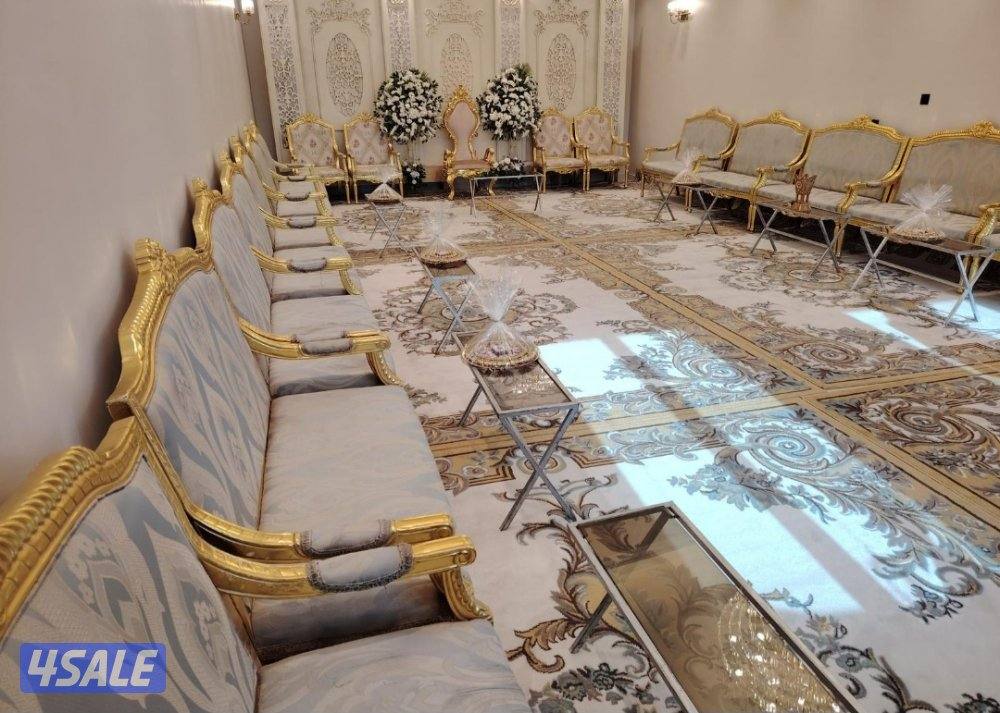 تأجير كراسي وطولات ارخص الأسعار9