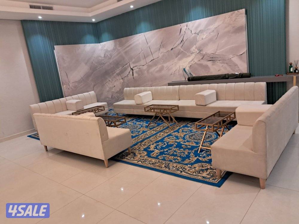 تأجير كراسي وطولات ارخص الأسعار8