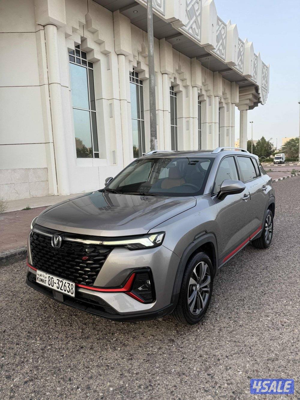 شانغان CS35 20240