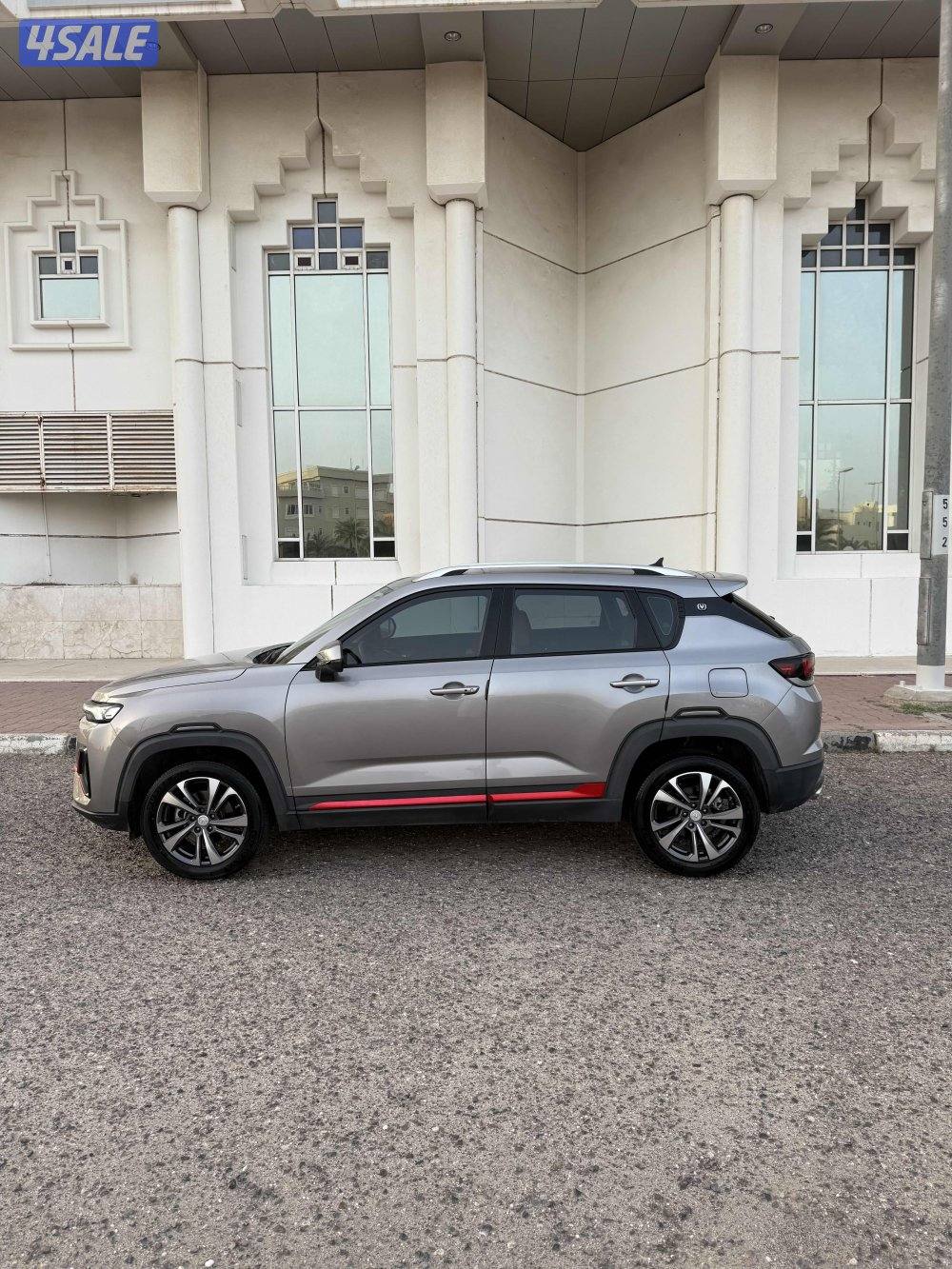 شانغان CS35 20241