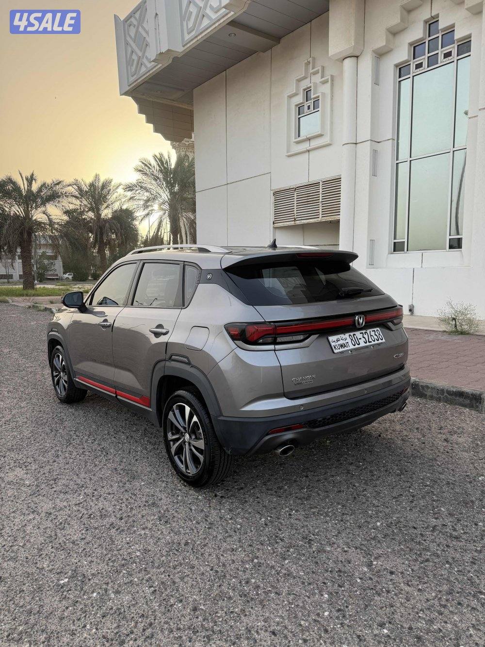 شانغان CS35 20242