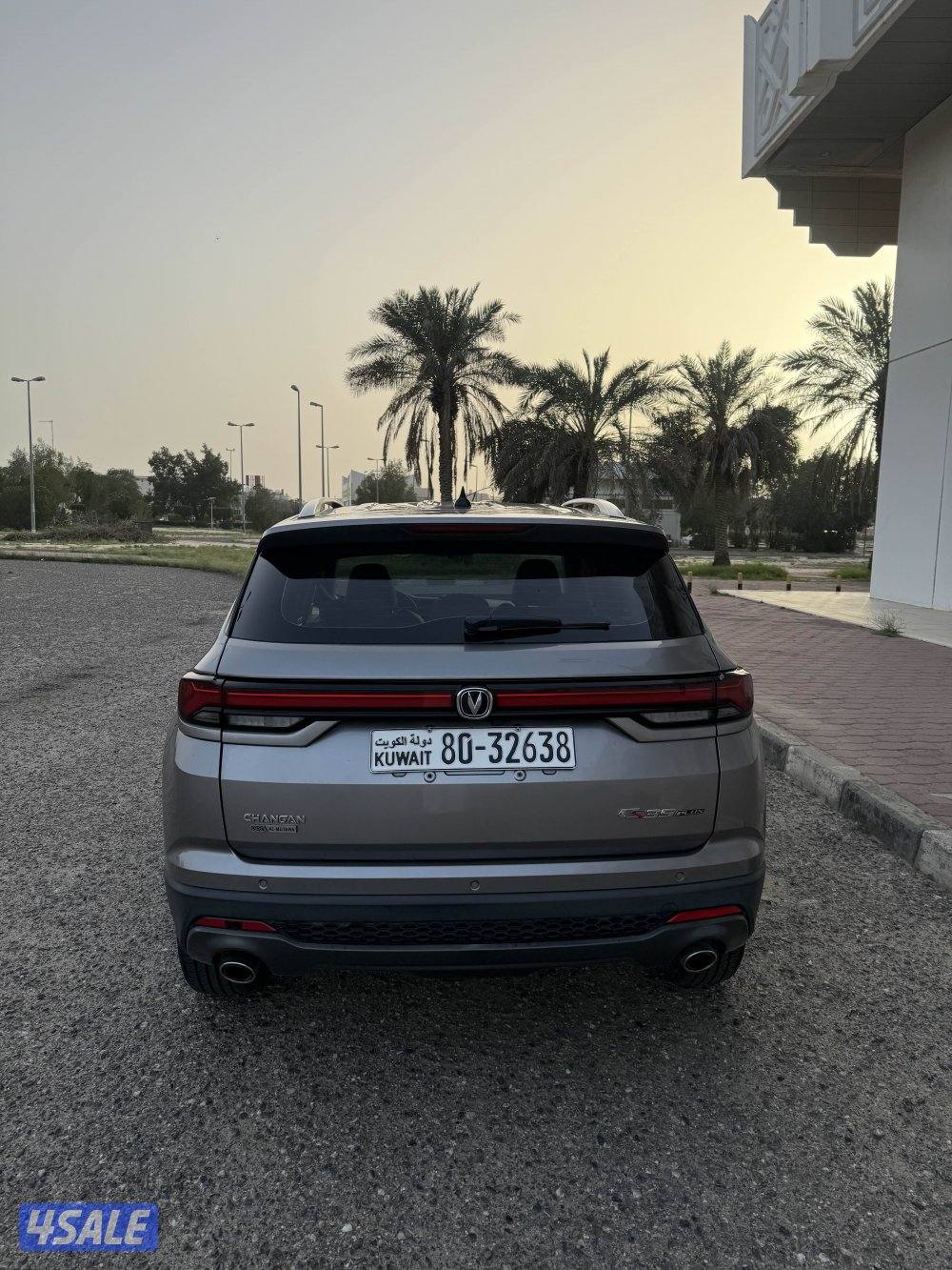 شانغان CS35 20243