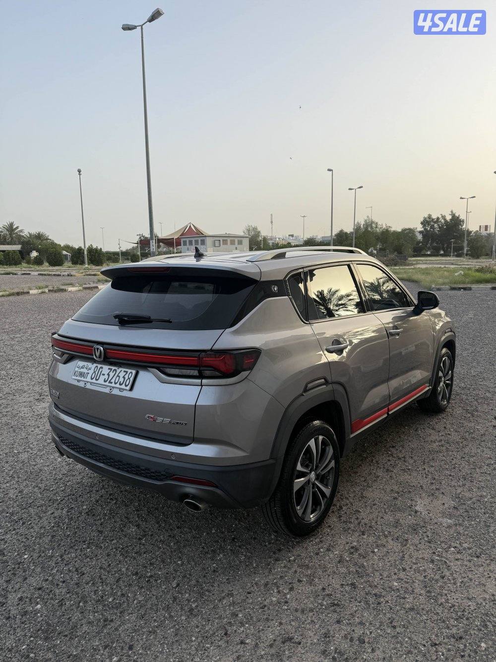 شانغان CS35 20244