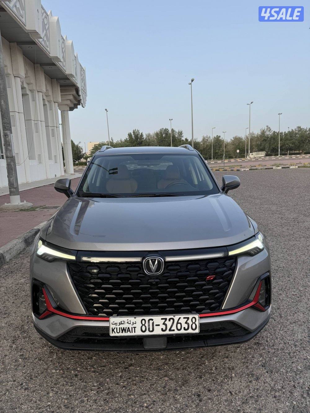 شانغان CS35 20246