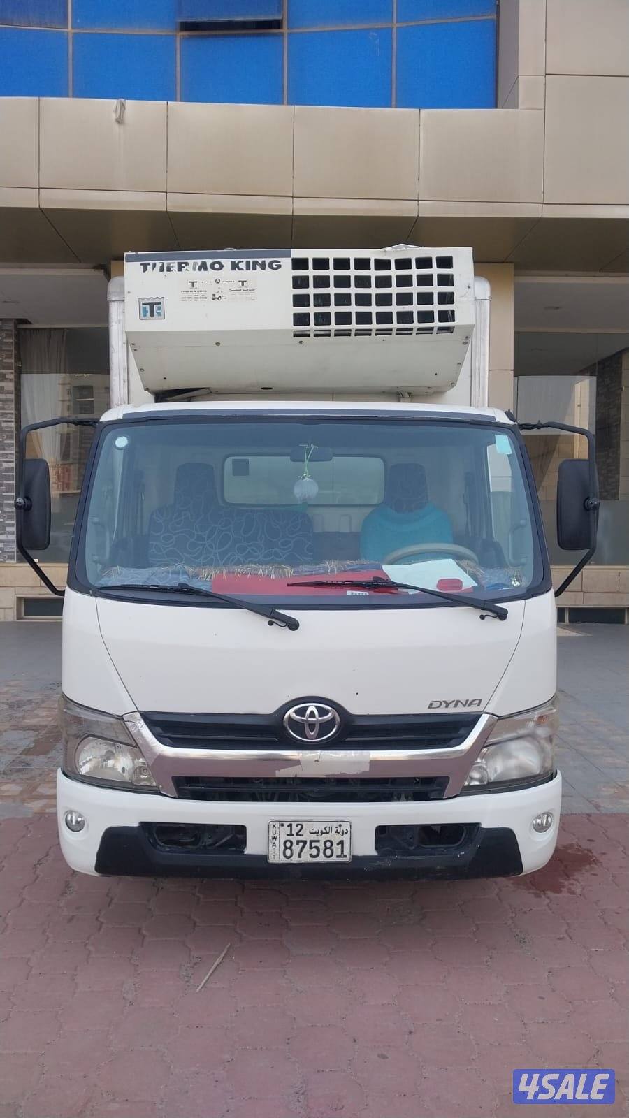 للبيع هاف لوري1